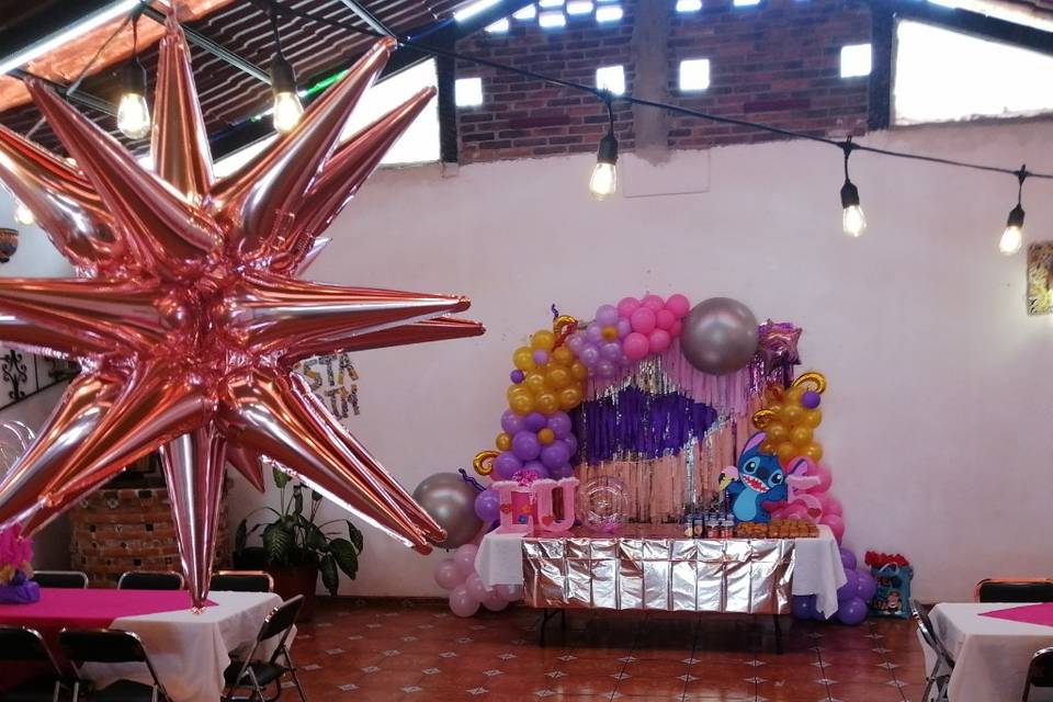 Fiesta Jardín