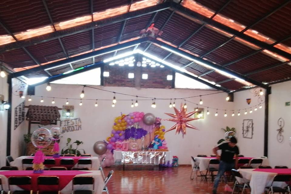 Fiesta Jardín