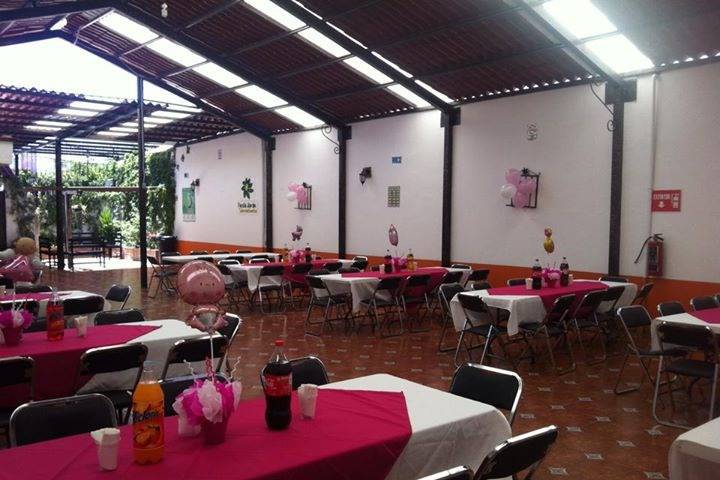 Fiesta Jardín