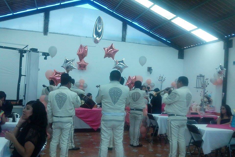 Fiesta Jardín