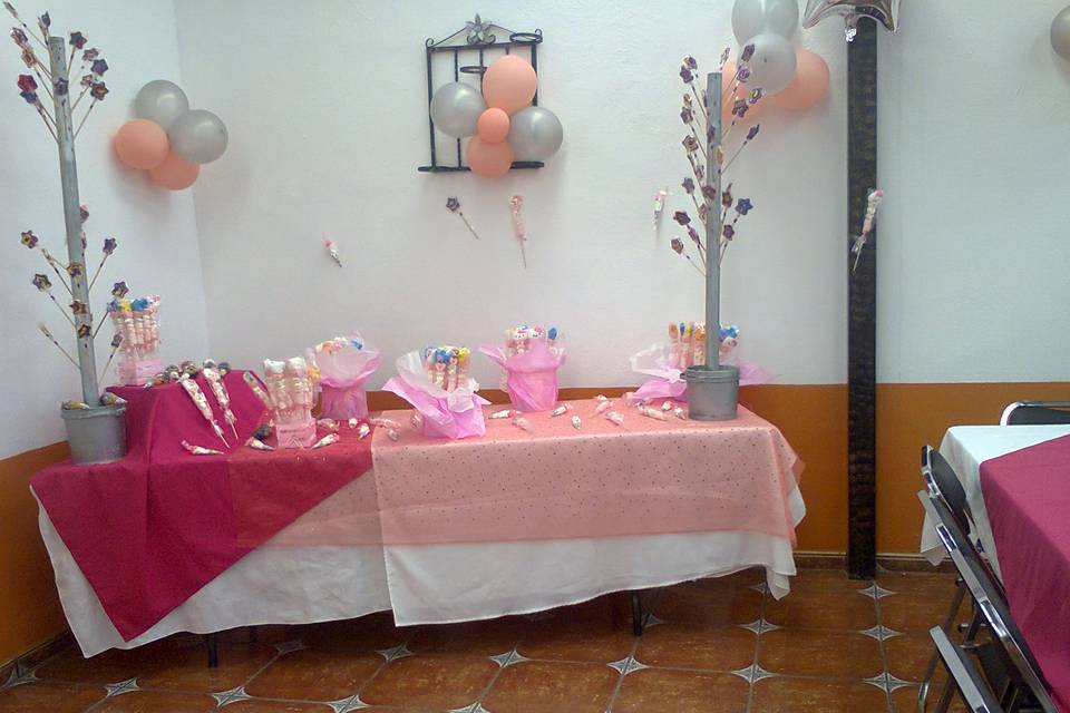 Fiesta Jardín