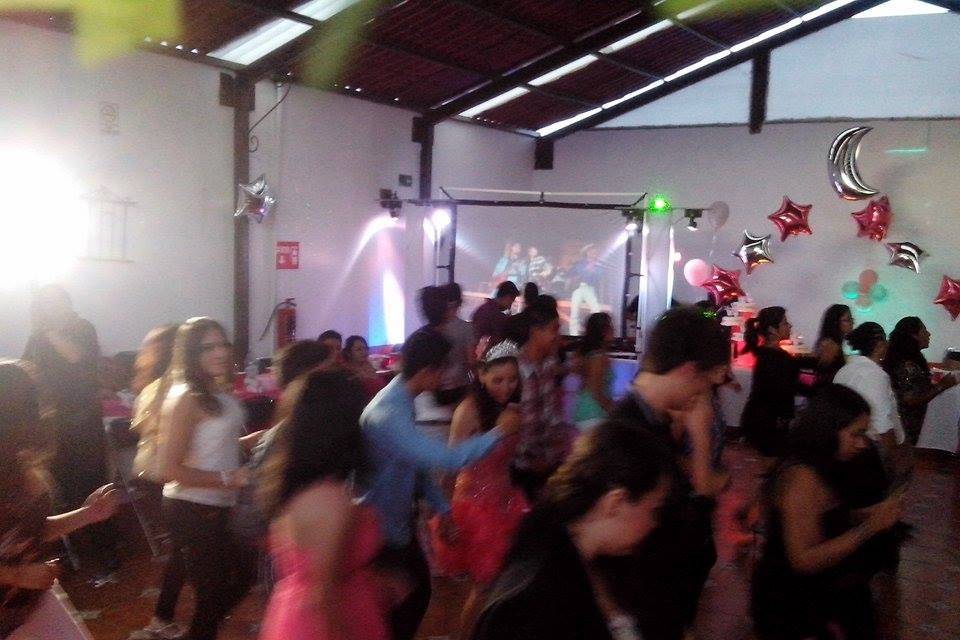 Fiesta Jardín