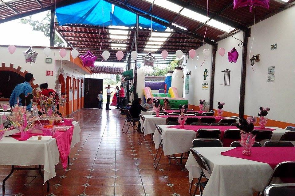 Fiesta Jardín