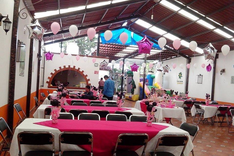 Fiesta Jardín