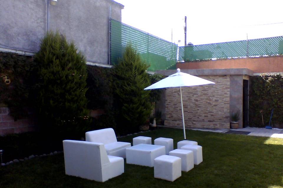 Jardín de Eventos Terranova