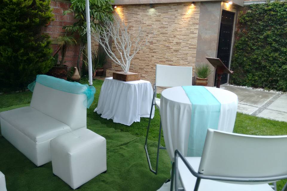 Jardín de Eventos Terranova