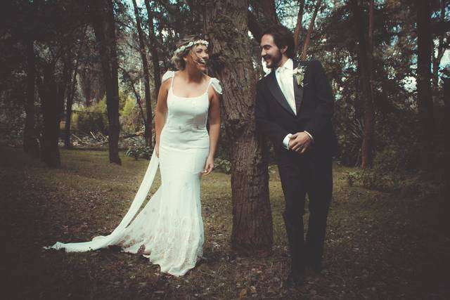 Boda El Campirano