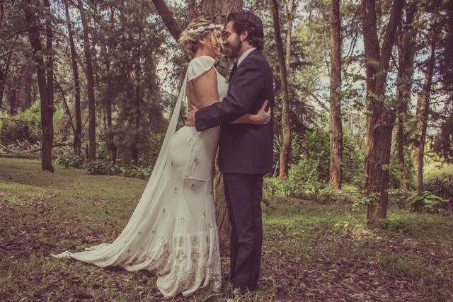 Boda El Campirano