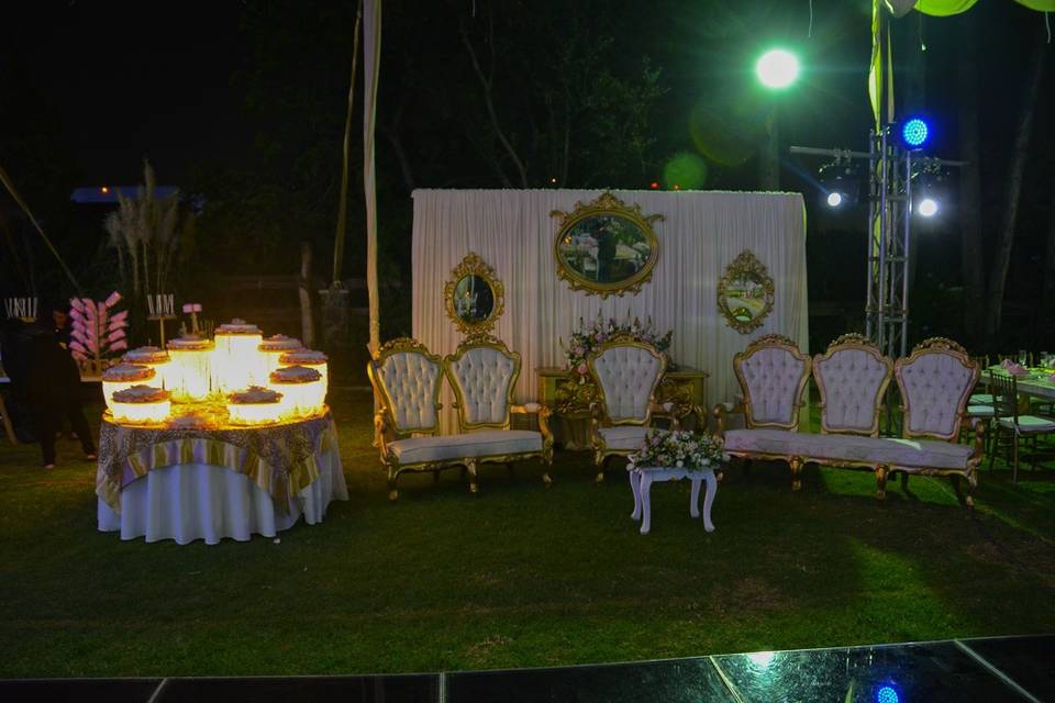 Ilusao Event Planner & Catering