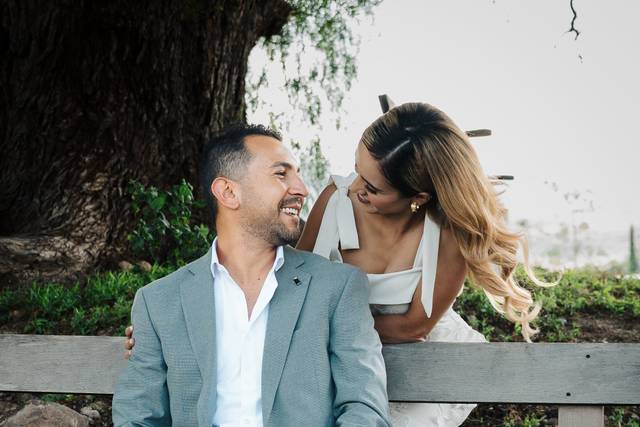 Una boda civil perfecta