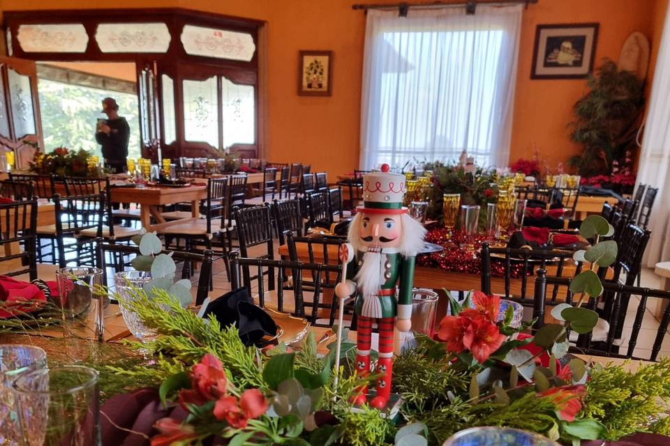 Empresarial navideño