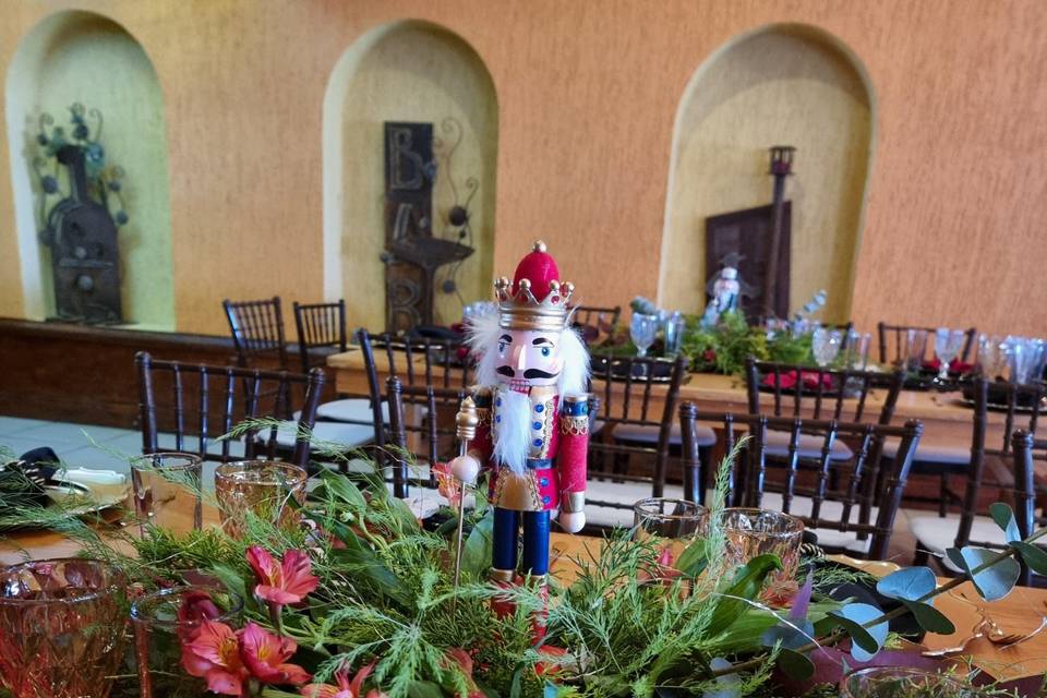 Empresarial navideño