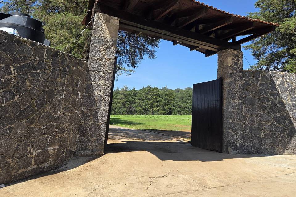 Entrada