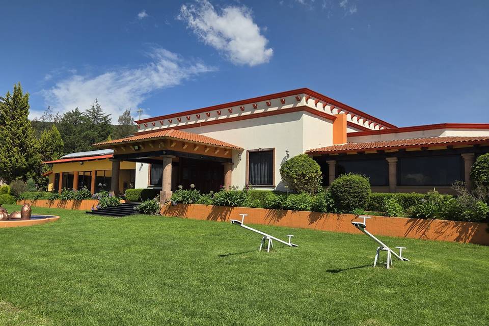 Jardín