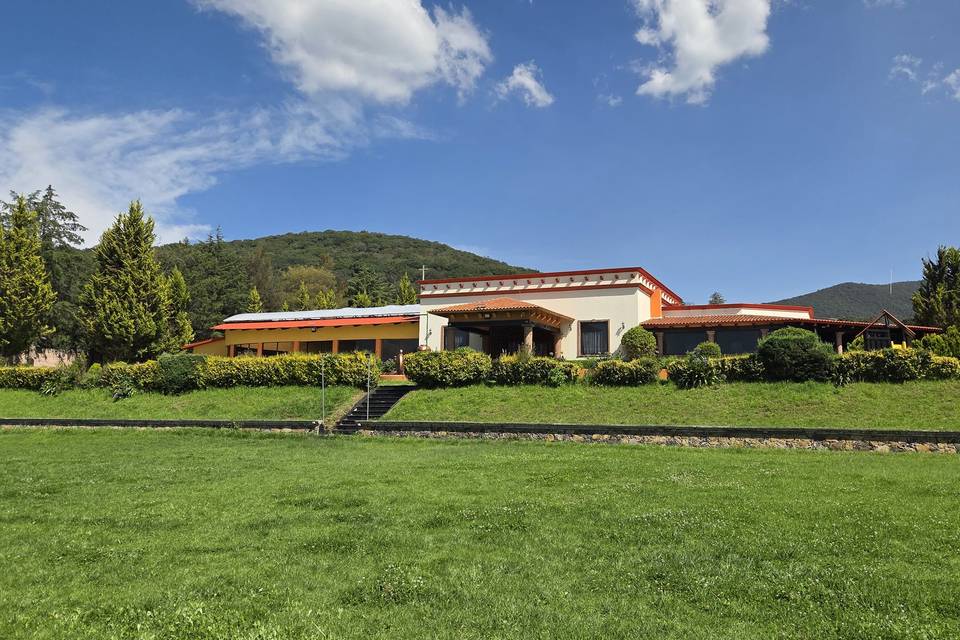 Jardín