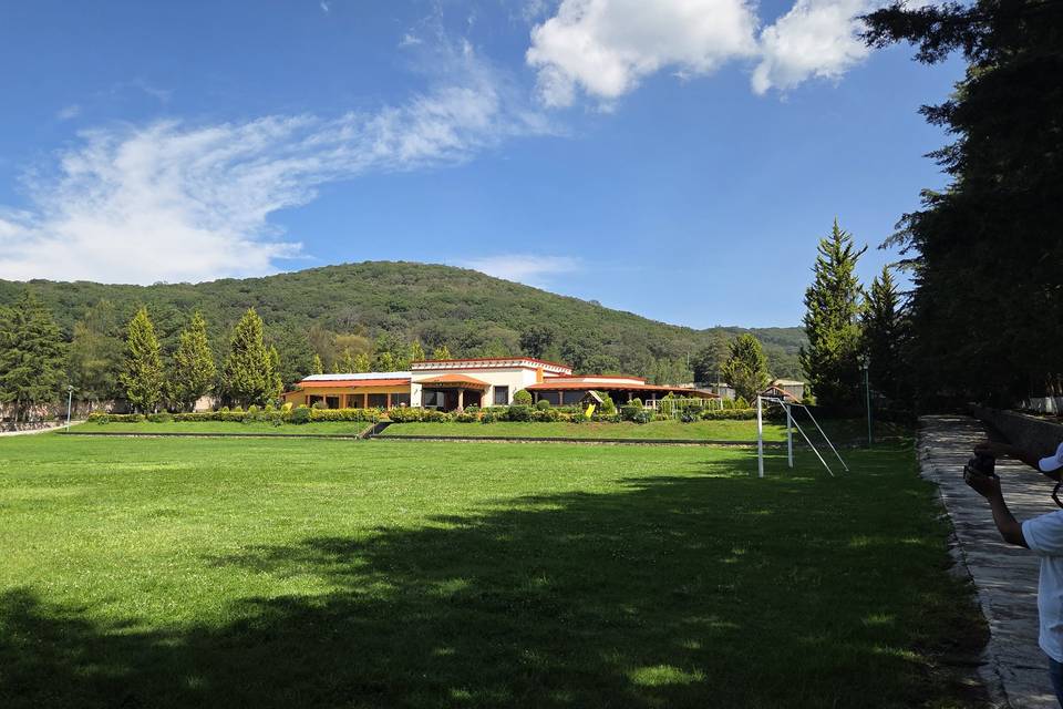 Jardín