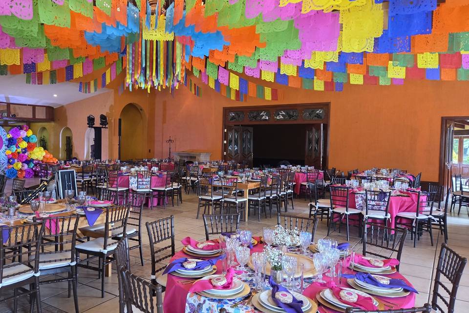 Evento mexicano