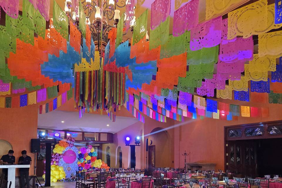 Evento mexicano