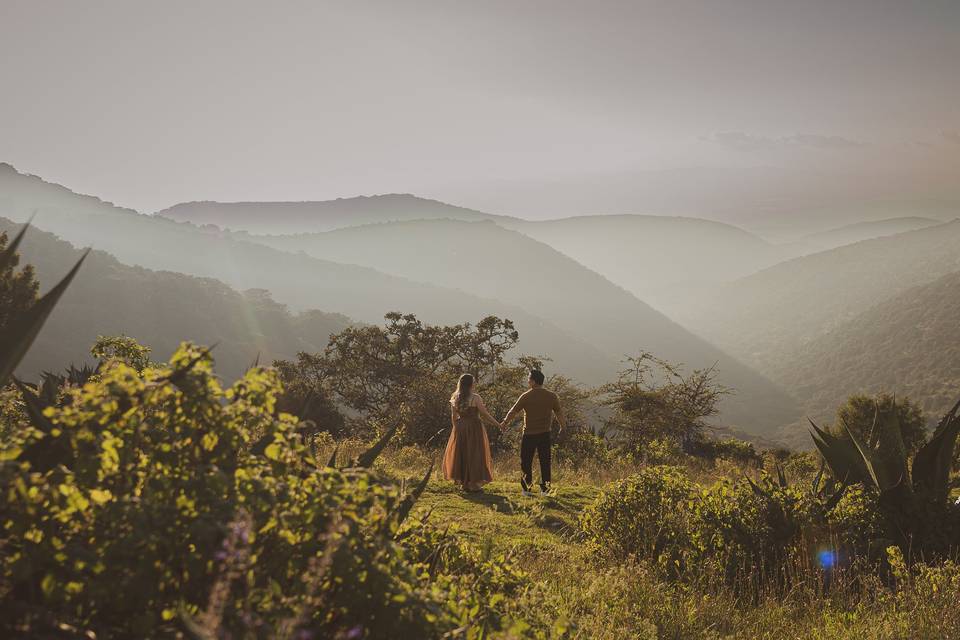 Sierra de amor