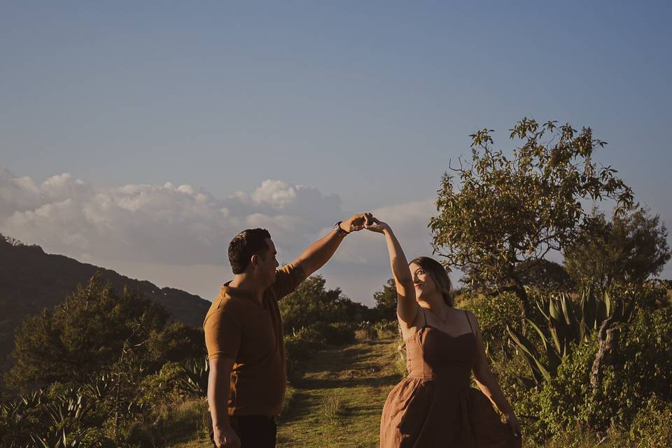 Sierra de amor