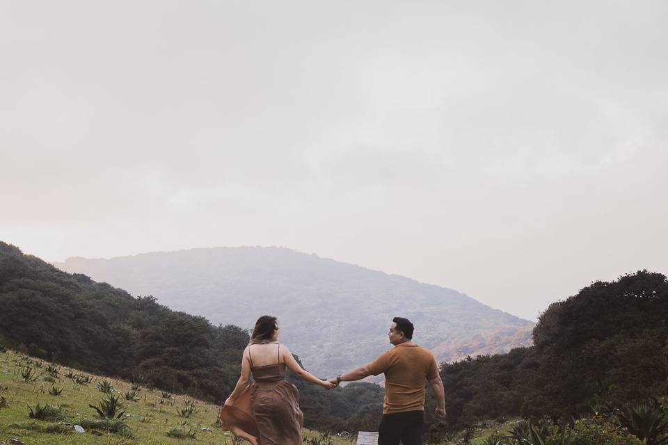 Sierra de amor