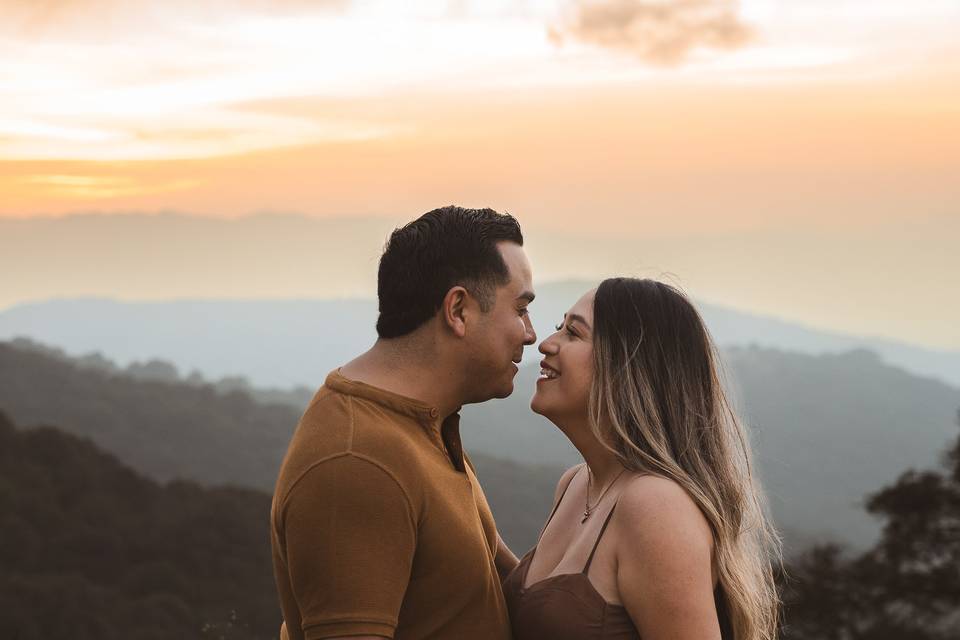 Sierra de amor