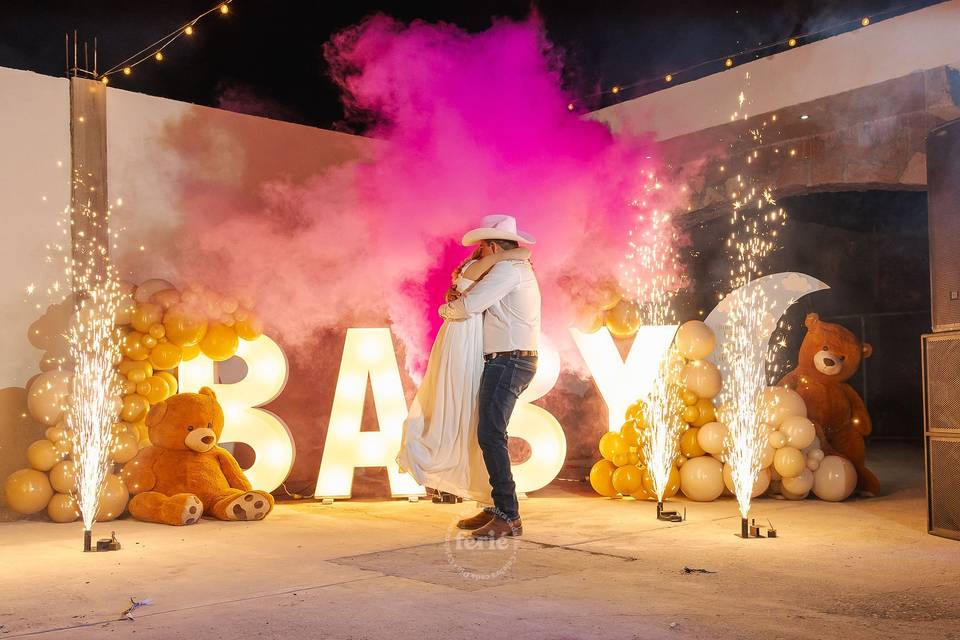 Gender Reveal en SLP