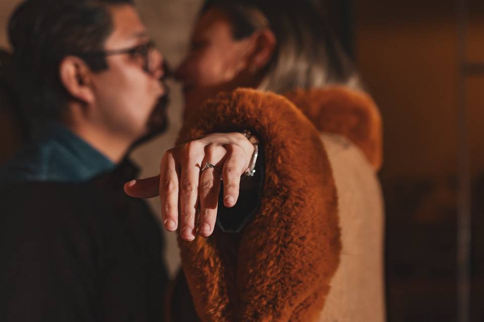 Pedida Romántica