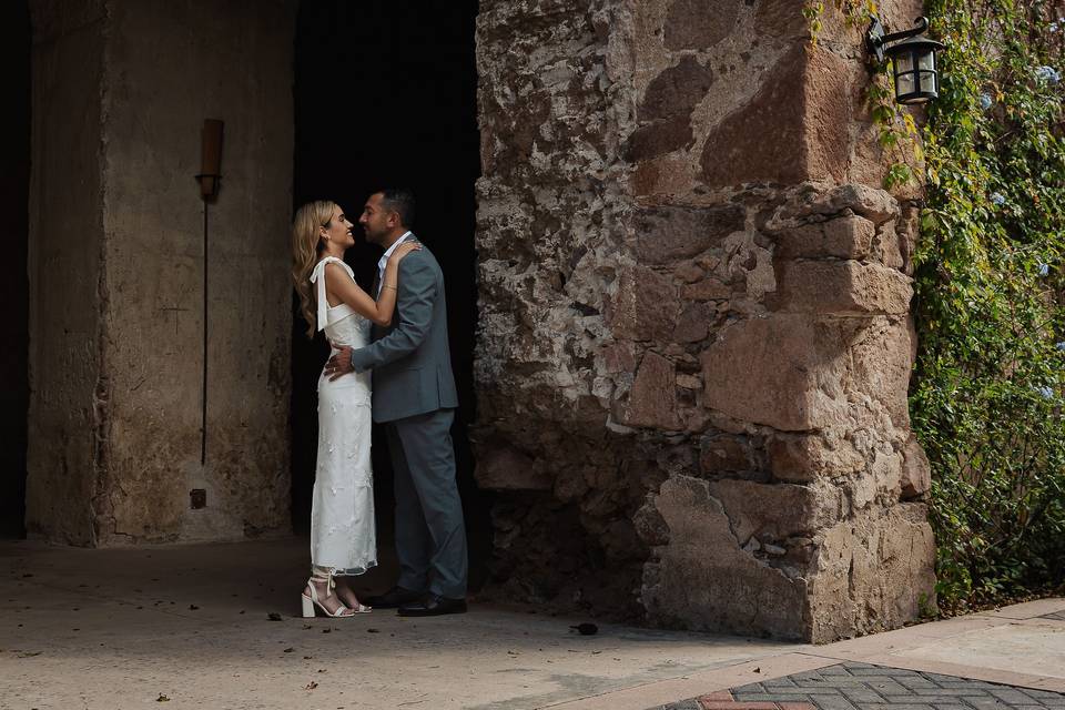 Sesión Boda Civil