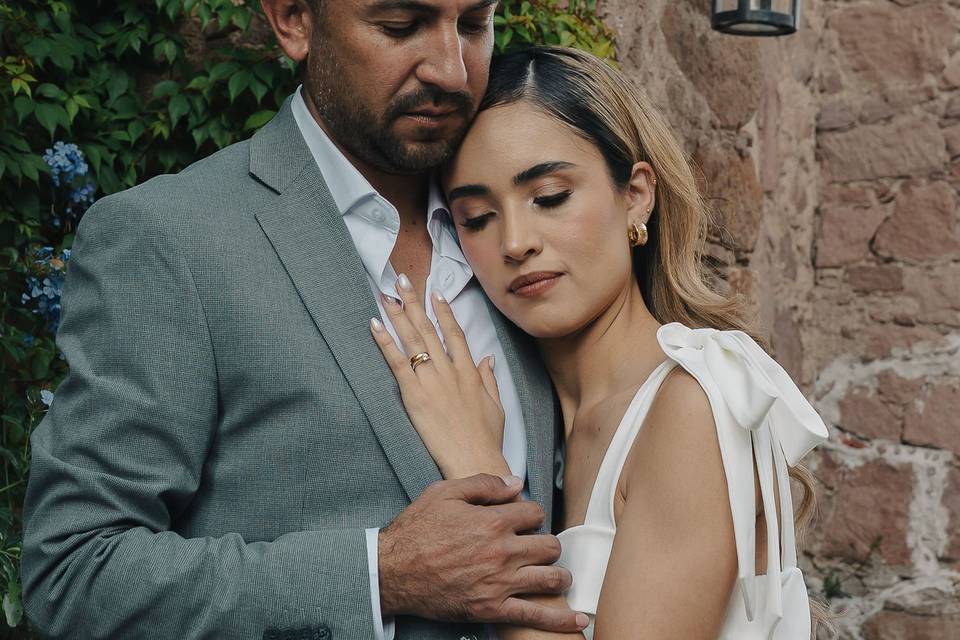 Sesión Boda Civil