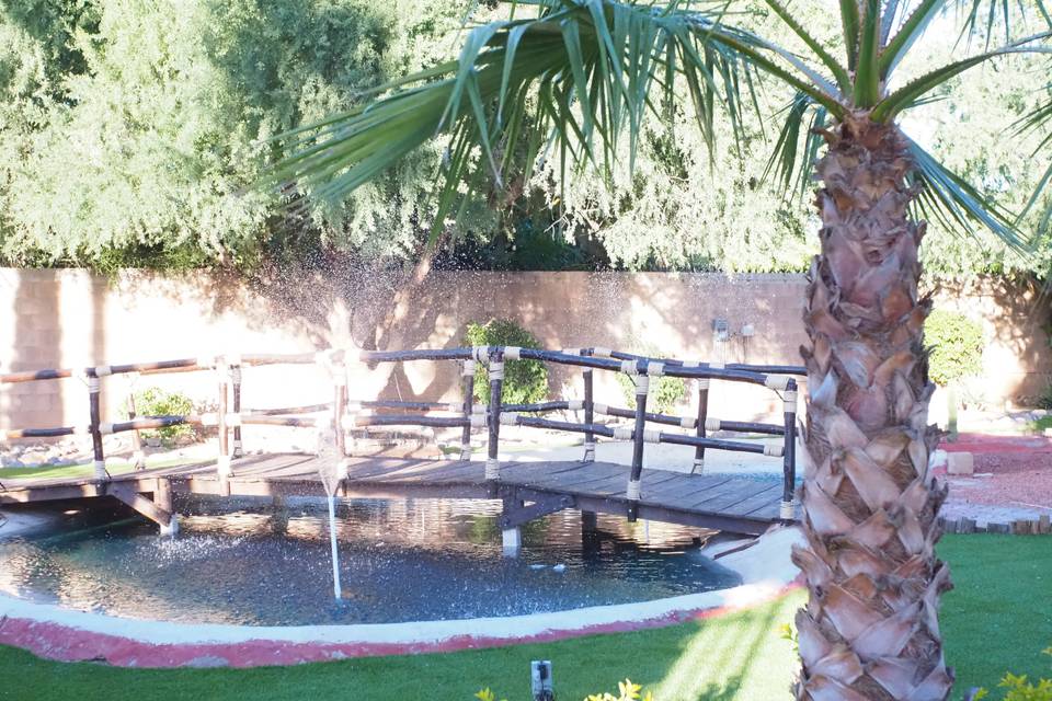 Jardín de Eventos Casa Real
