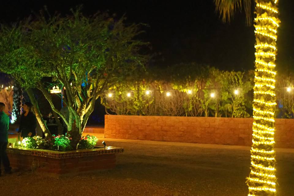 De noche