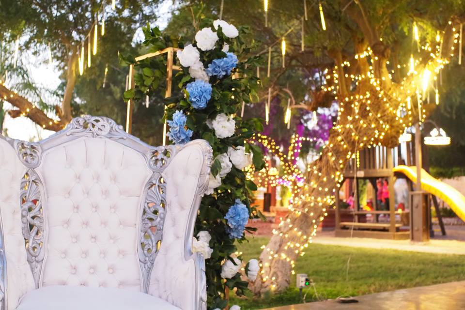 Jardín de Eventos Casa Real