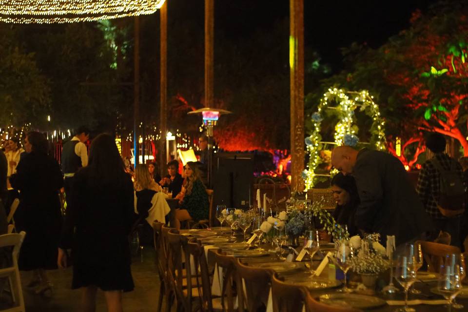 Boda inolvidable