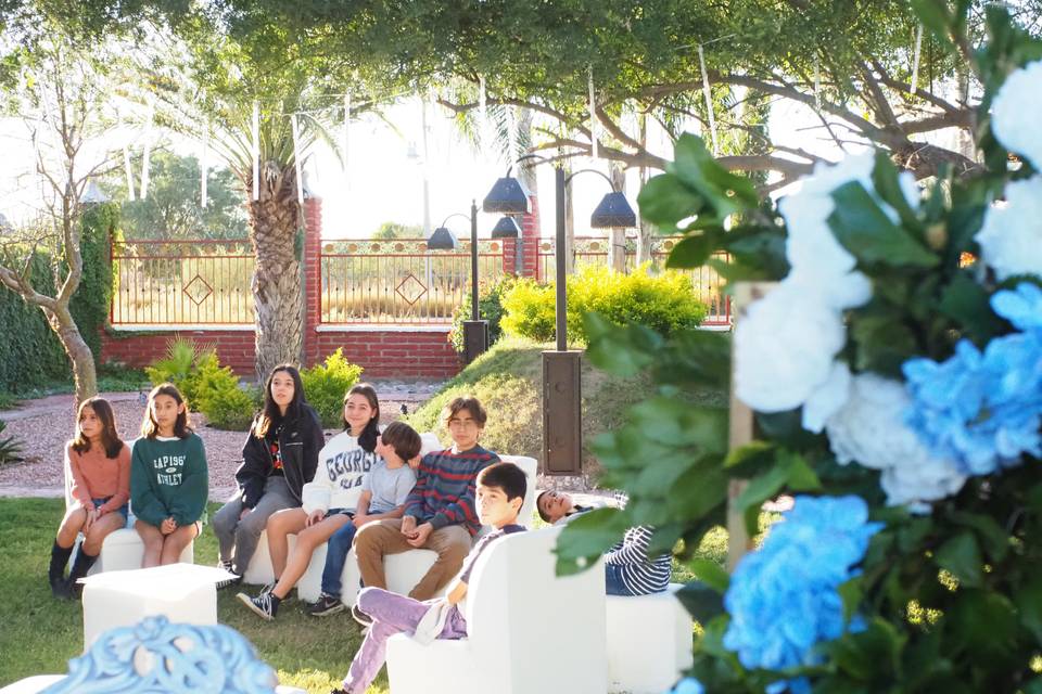 Jardín de Eventos Casa Real