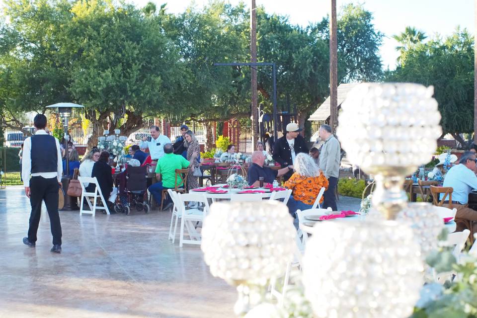 Jardín de Eventos Casa Real