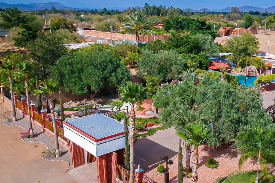 Jardín de Eventos Casa Real