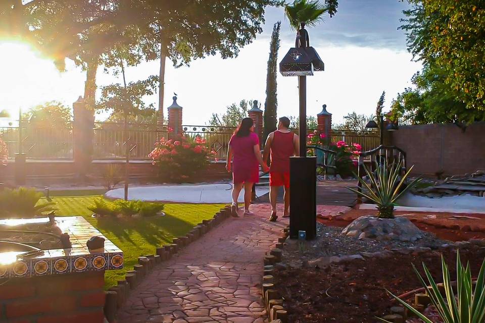 Jardín de Eventos Casa Real
