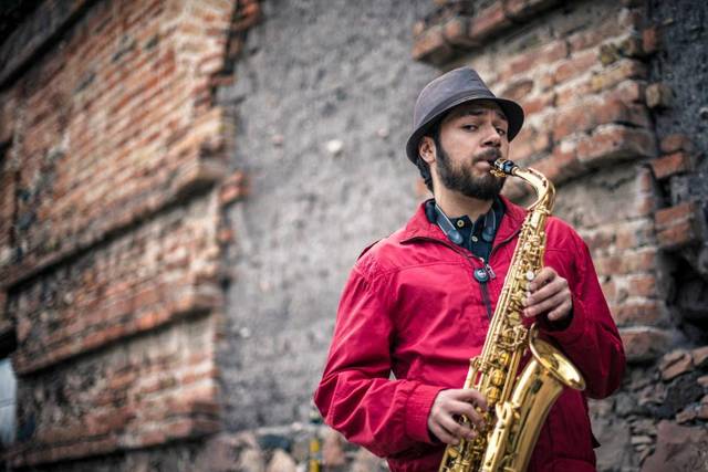 Saxofonista