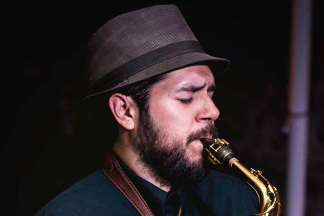 Saxofonista