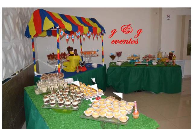 G & G Eventos