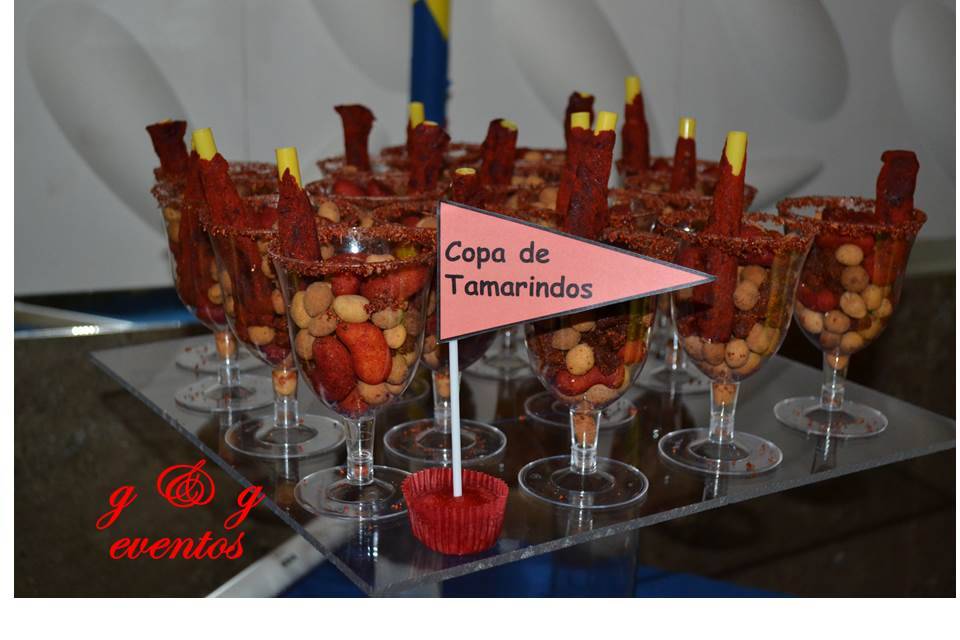 Copas de Tamarindos