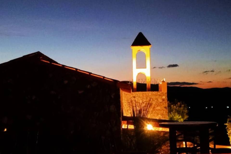 Capilla en casa xaguar