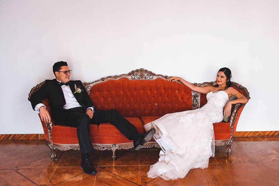 Los novios/Guerrero