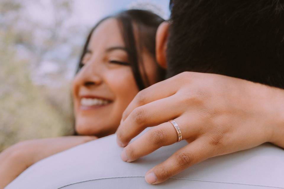 Trash the dress/Zacatecas