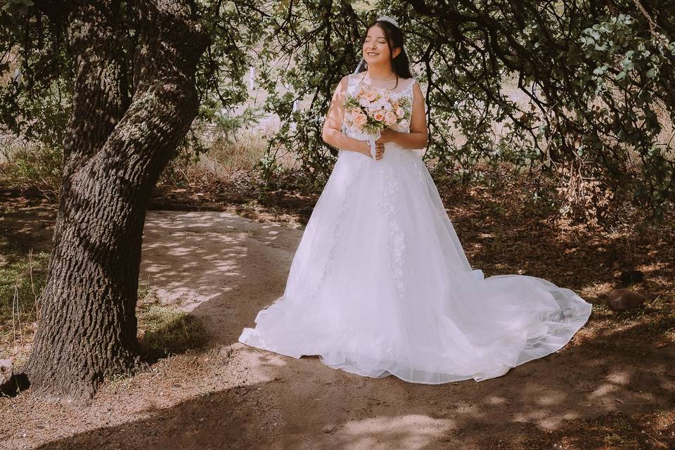 Trash the dress/Zacatecas