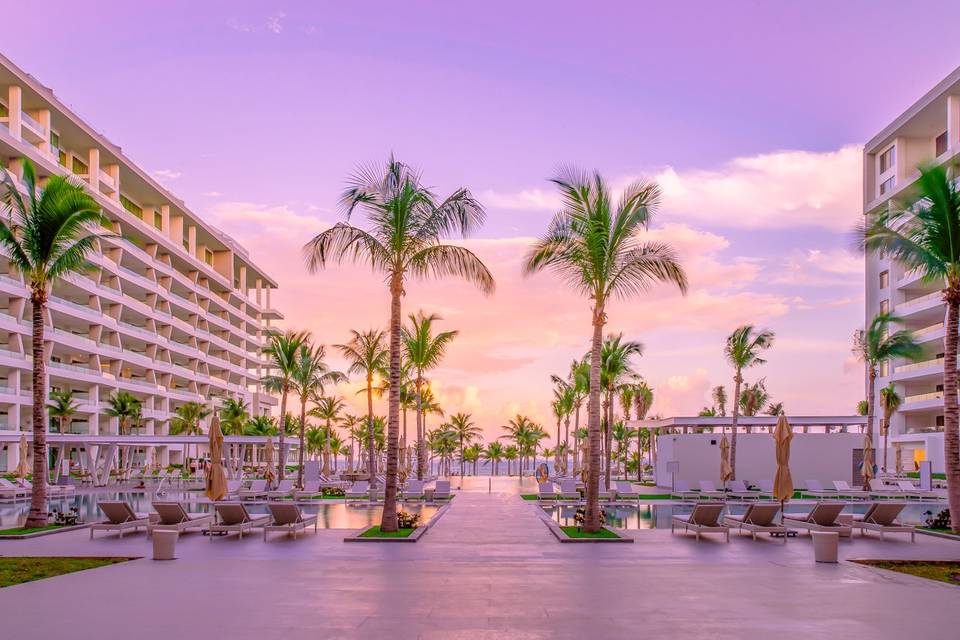 Garza Blanca Cancún Resort