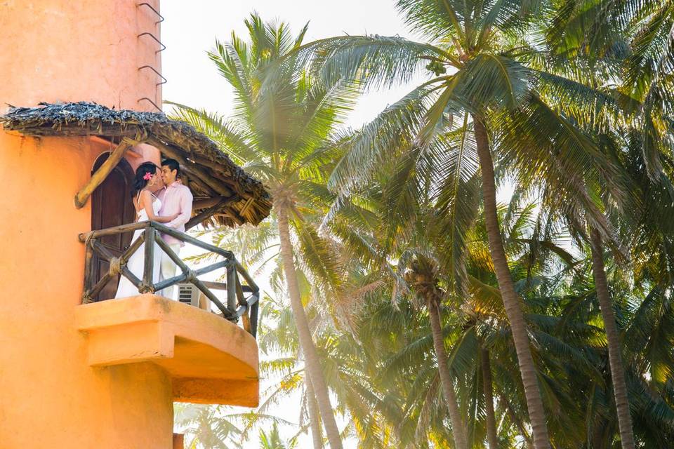 Sesión casual Acapulco