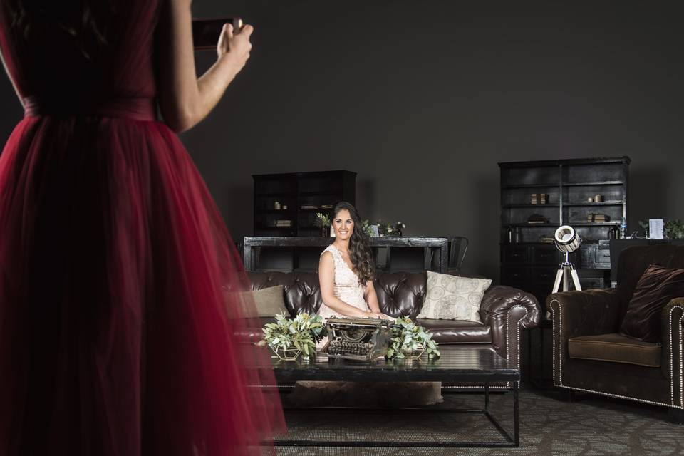 Ceremonia Civil, Fer + David