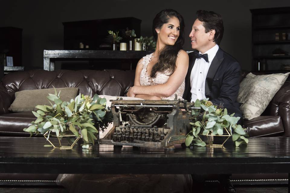 Ceremonia Civil, Fer + David